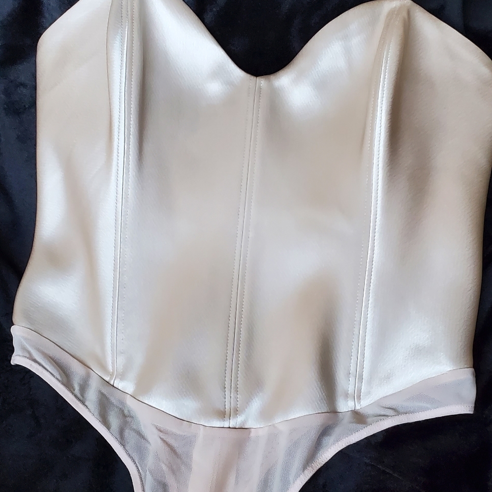 Artiza blazer bodysuit